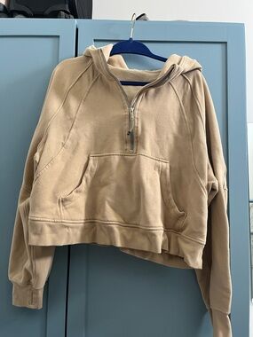 Lululemon Scuba Oversized Half-Zip Hoodie